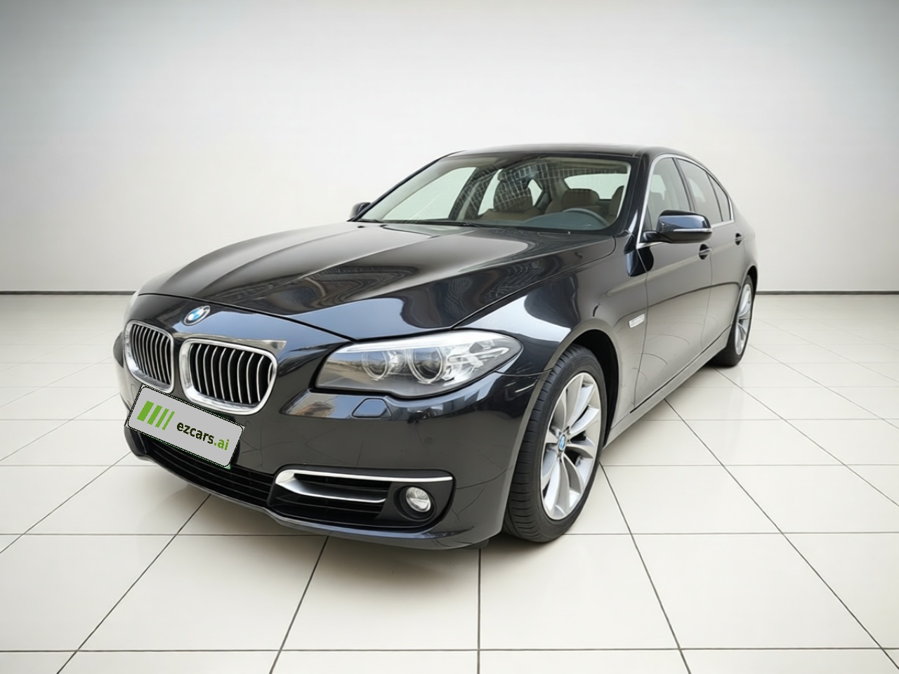 5 Series 2014 525Li Design Package