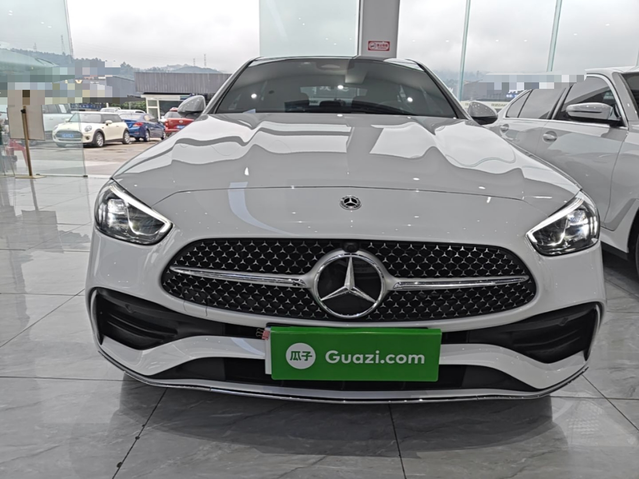 C-Class 2024 C 260 L Sport photo 2