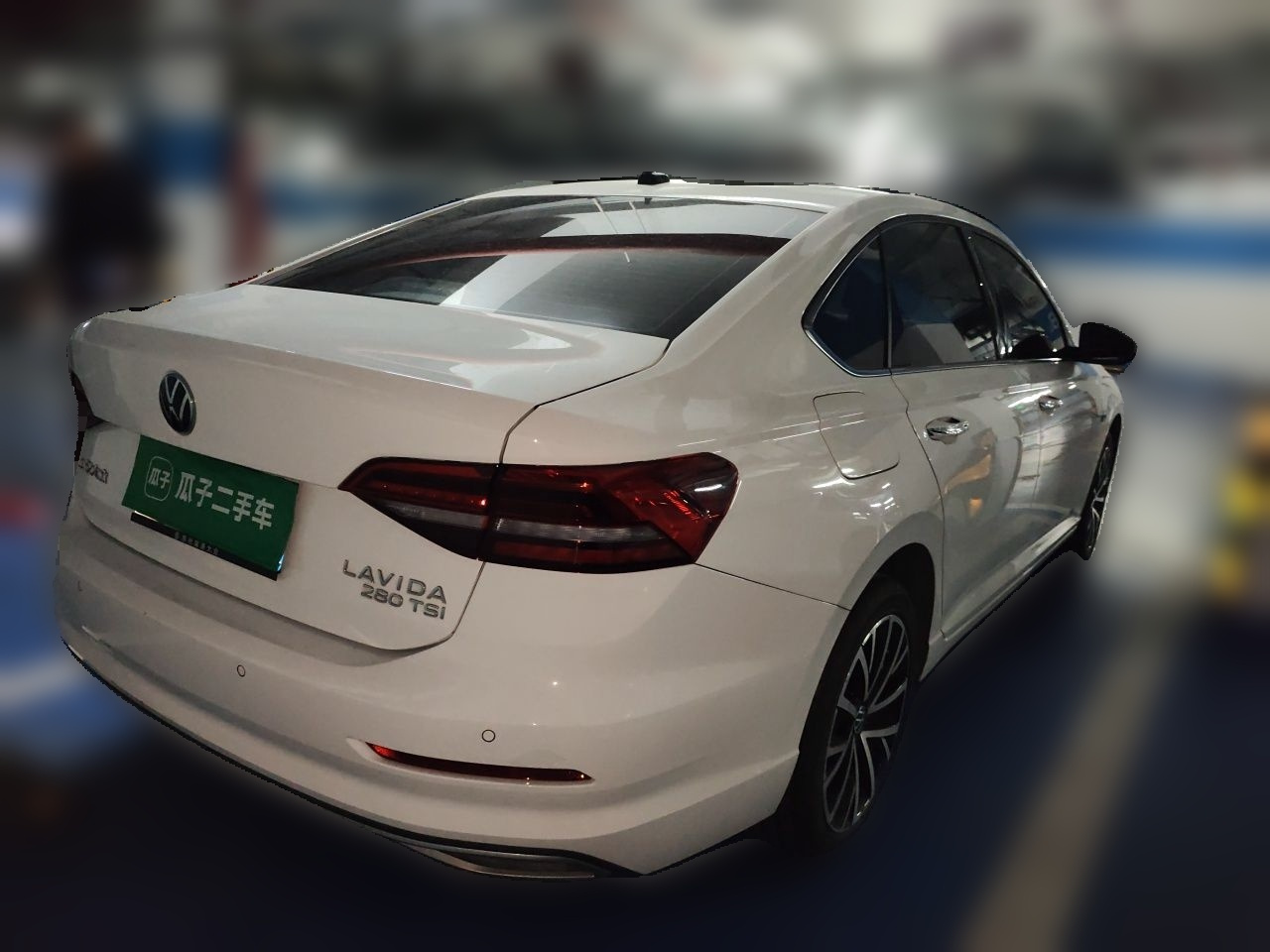Lavida 2021 280TSI DSG Luxury photo 4