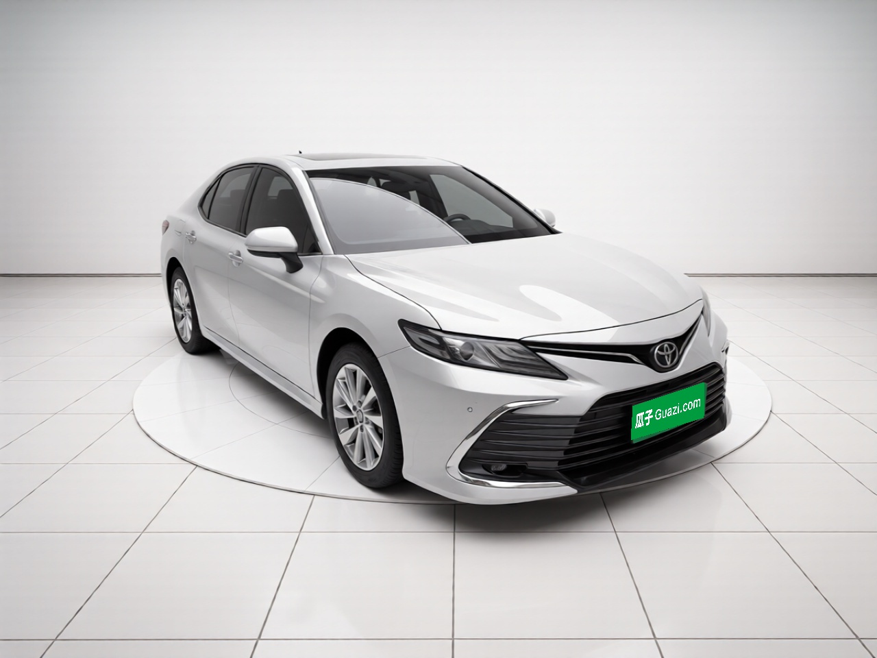 Camry 2021 2.0G Luxury photo 3