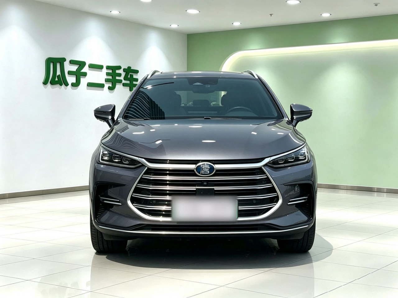 Tang EV 2021 DM-i 112KM Premium photo 4