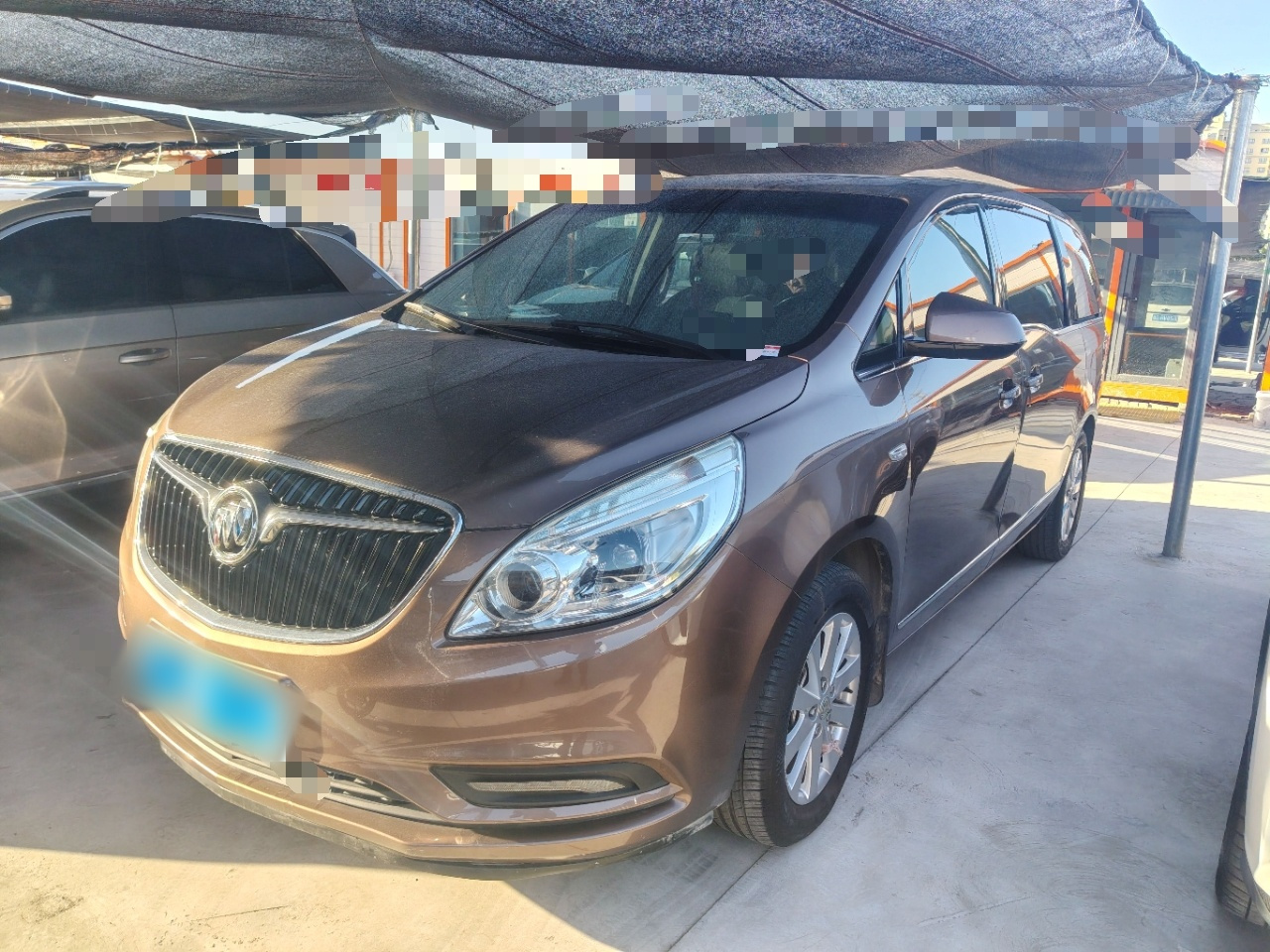 GL8 2018 28T Luxury China VI