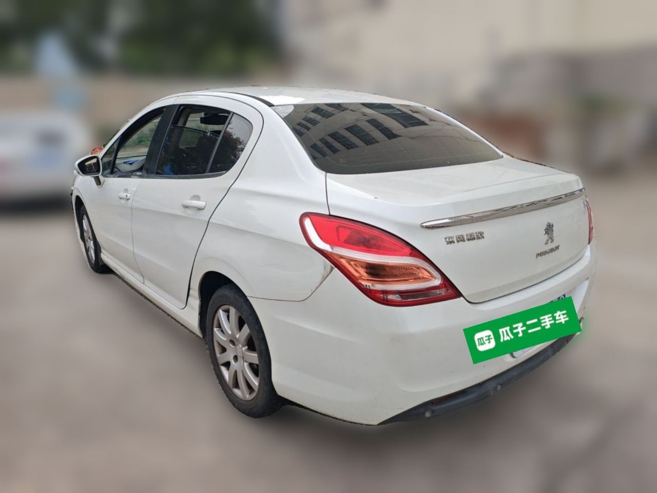 308 2014 Classic 1.6L MT photo 4