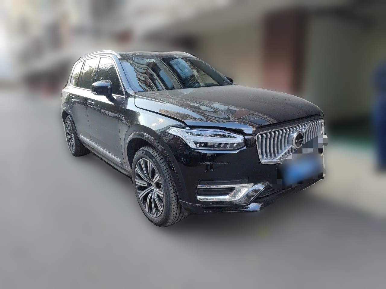 XC90 2022 B5 Luxury 5-Seater photo 3