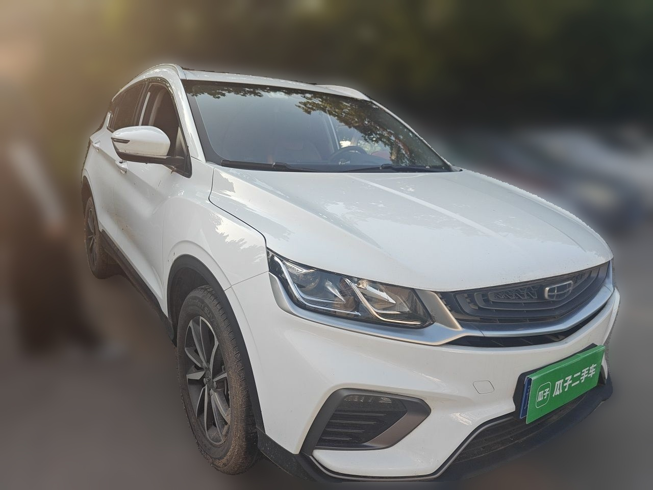 Binyue 2020 Facelift 240T DCT photo 3