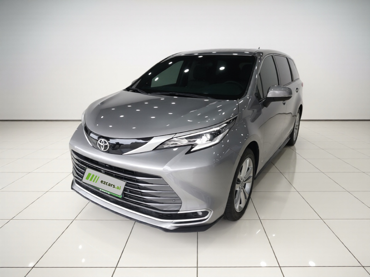 Sienna 2024 2.5L Hybrid Premium