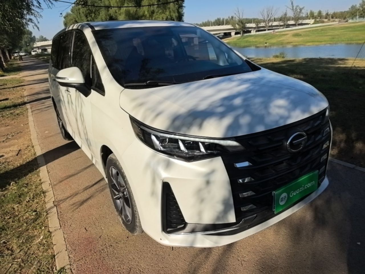 GAC Trumpchi M6 2023 PRO 270T DCT Luxury photo 3