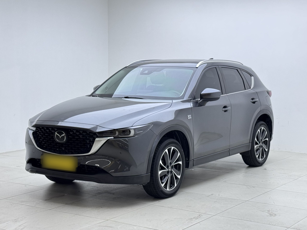 CX-5 2022 2.5L AT RWD