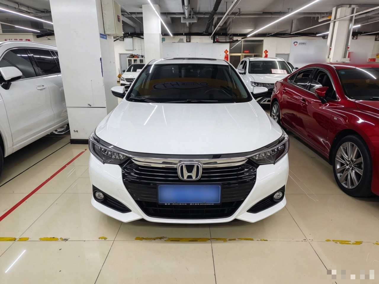 Crider 2022 1.5L Luxury photo 2