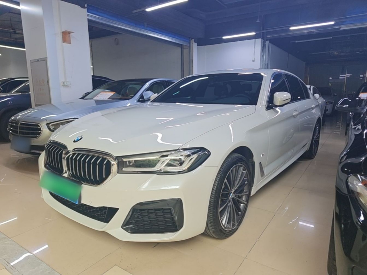 5 Series 2022 Facelift 530Li Leading M Sport Package