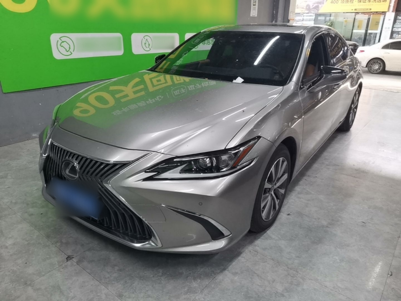 ES 2018 200 Excellence China V
