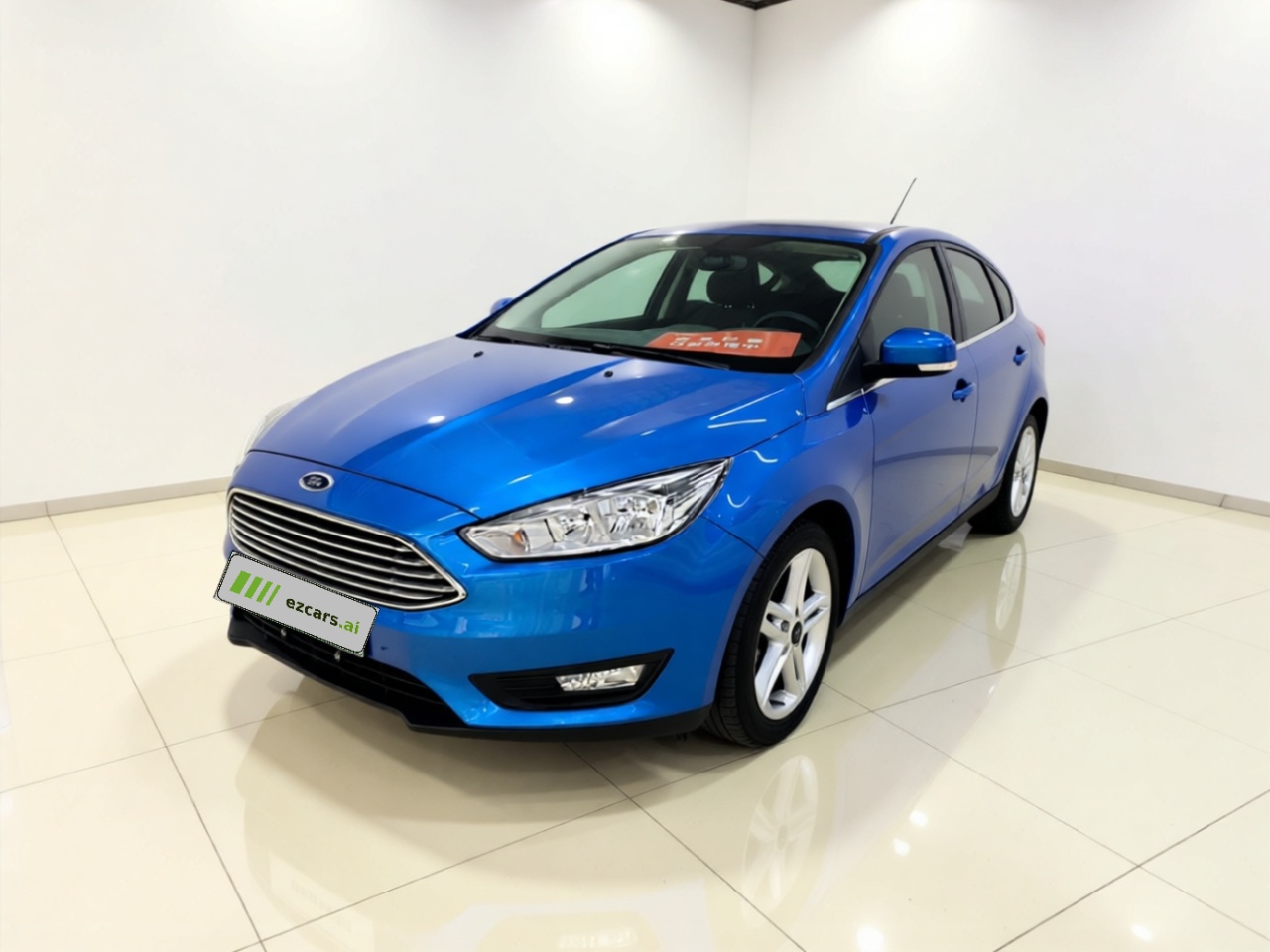 Focus 2020 Hatchback Classic 1.5L AT