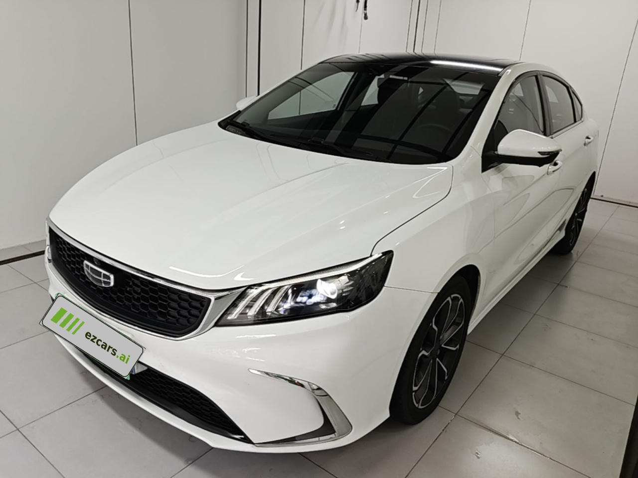 Binrui 2021 1.4T CVT