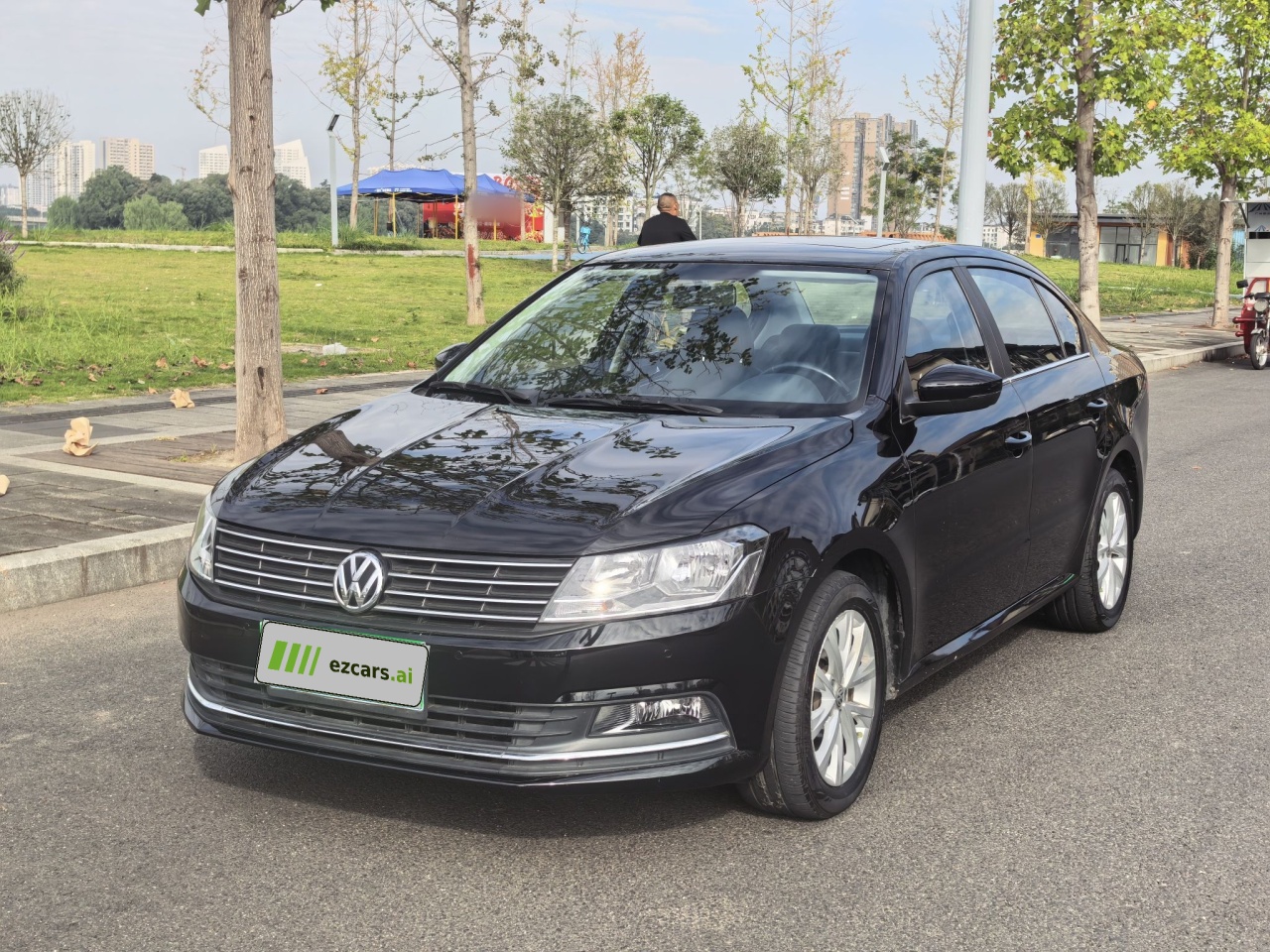 Lavida 2015 1.6L AT Comfort
