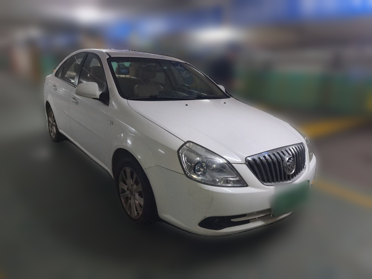 Excelle 2013 1.5L AT Exclusive photo 3