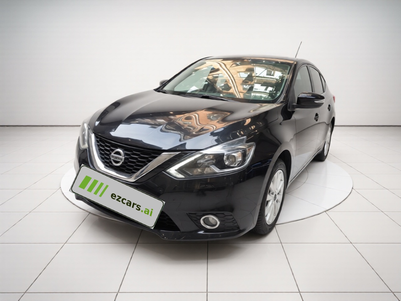 Sylphy 2016 1.6XL CVT Exclusive