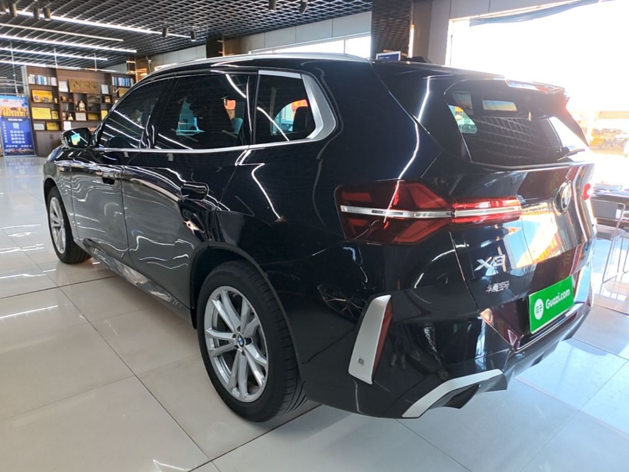 X3 2025 xDrive25L Luxury photo 4