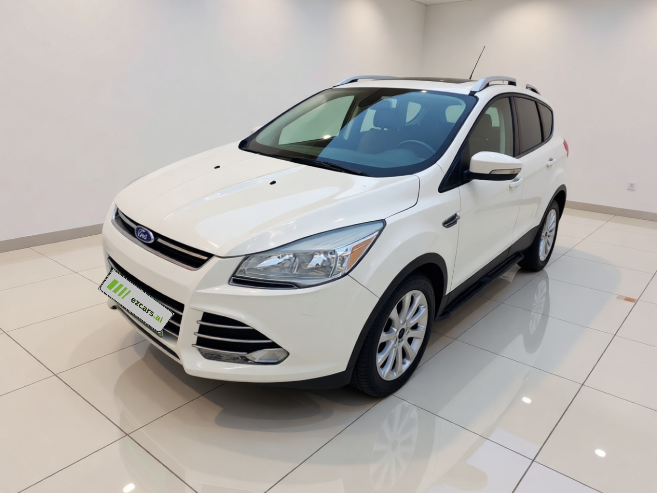 Kuga 2015 1.5L GTDi RWD