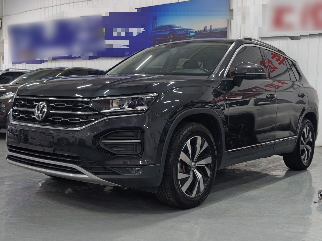 Tayron 2020 330TSI RWD Luxury Connected