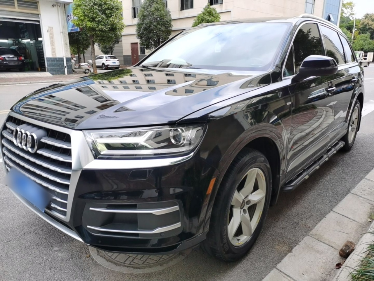 Q7 Parallel Import