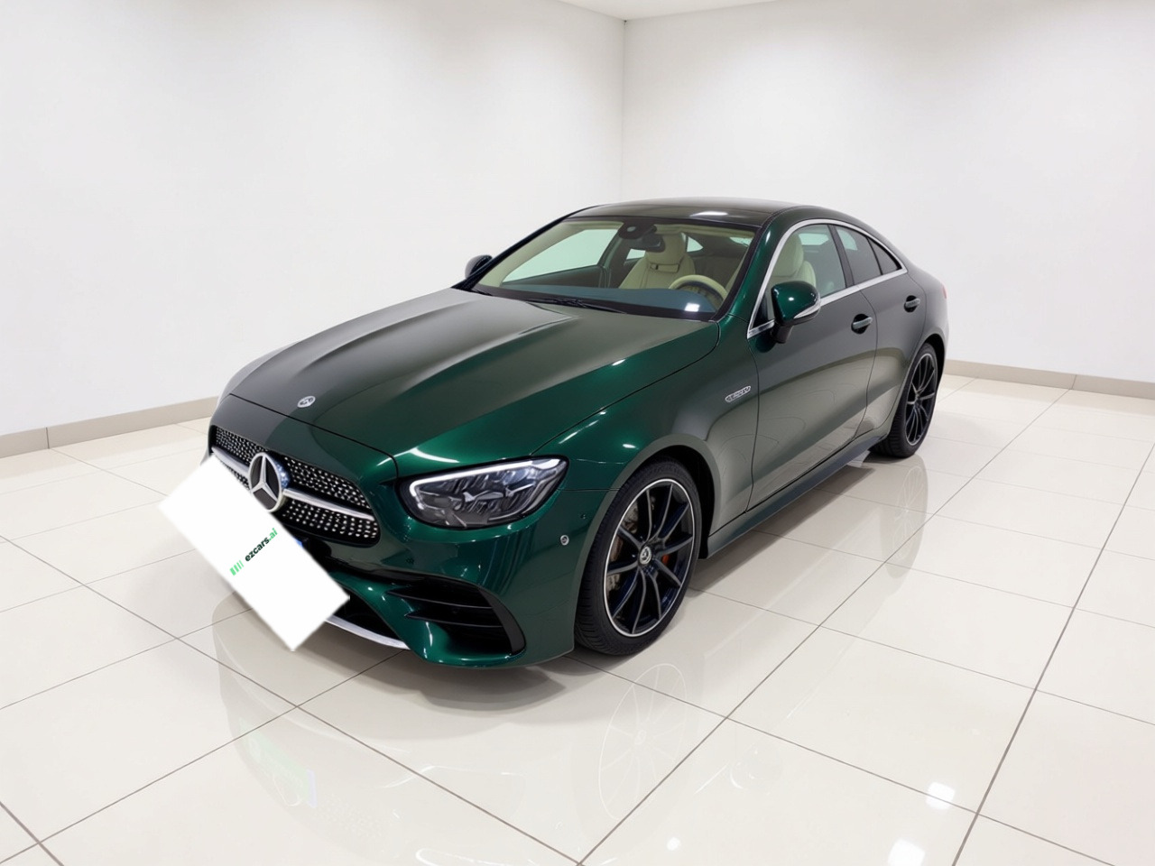 E-Class Imported 2023 E 260 Coupe