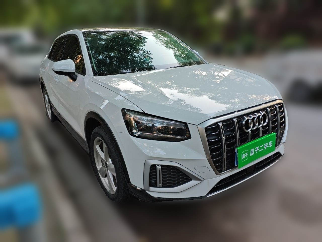 Q2L 2022 35 TFSI Progressive photo 3