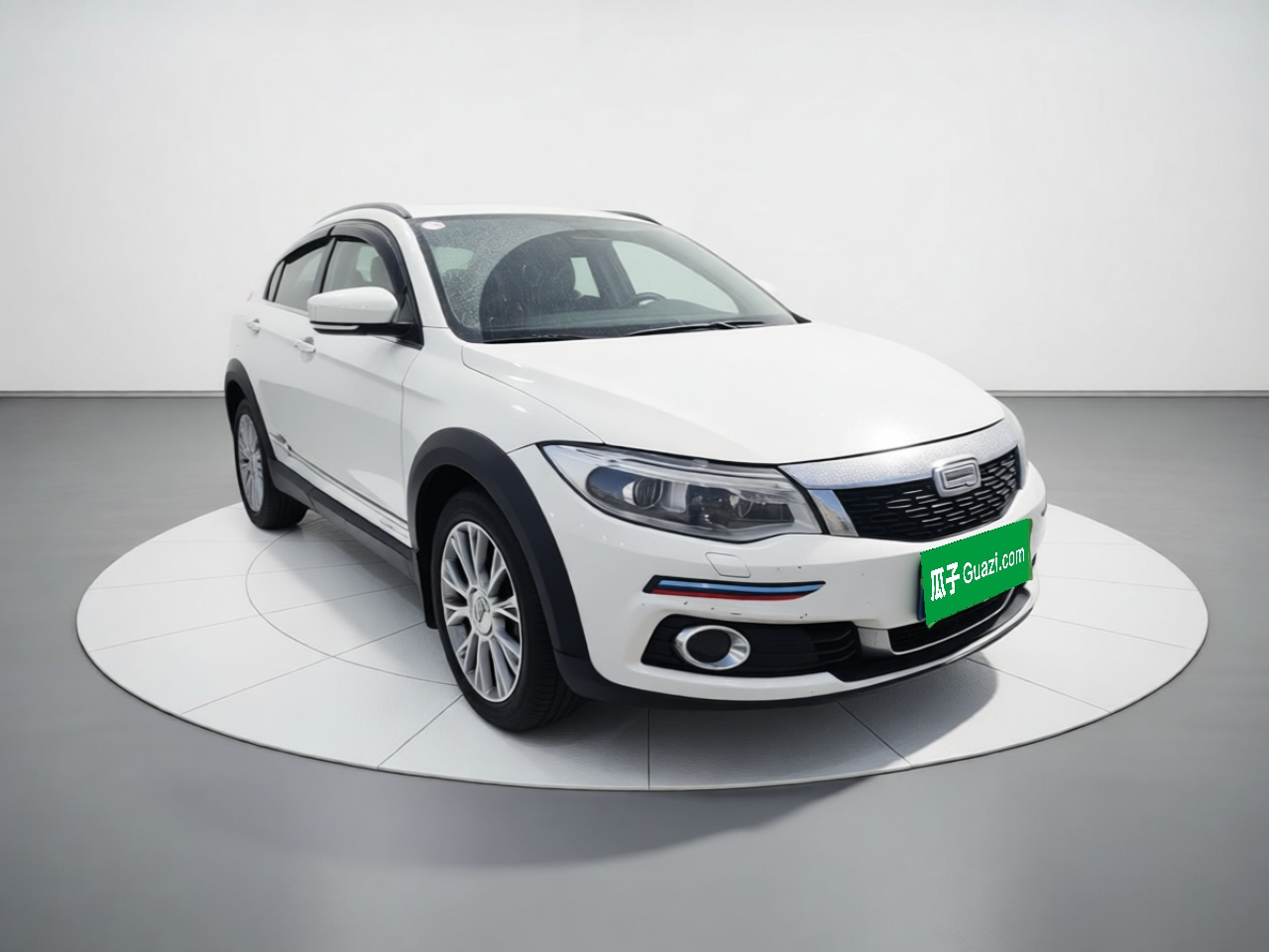 3 2016 SUV 1.6T AT photo 3