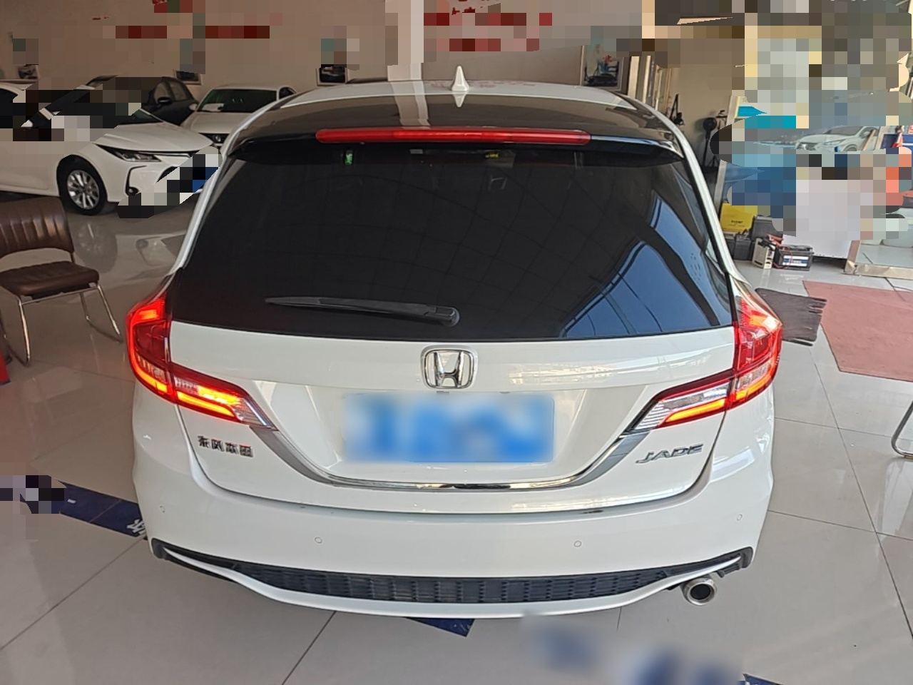 Jade 2020 1.8L AT Comfort photo 5