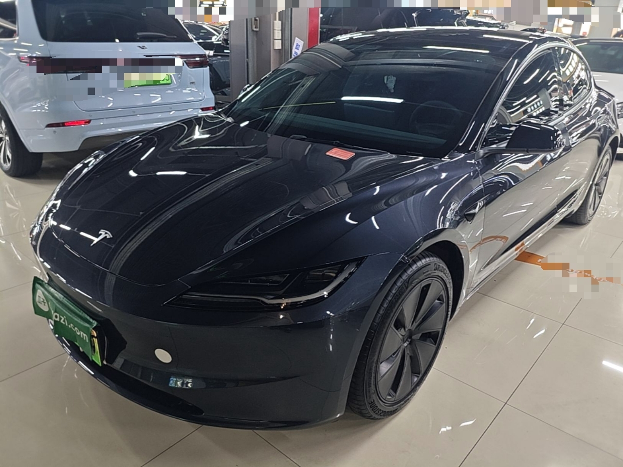 Model 3 2025 RWD