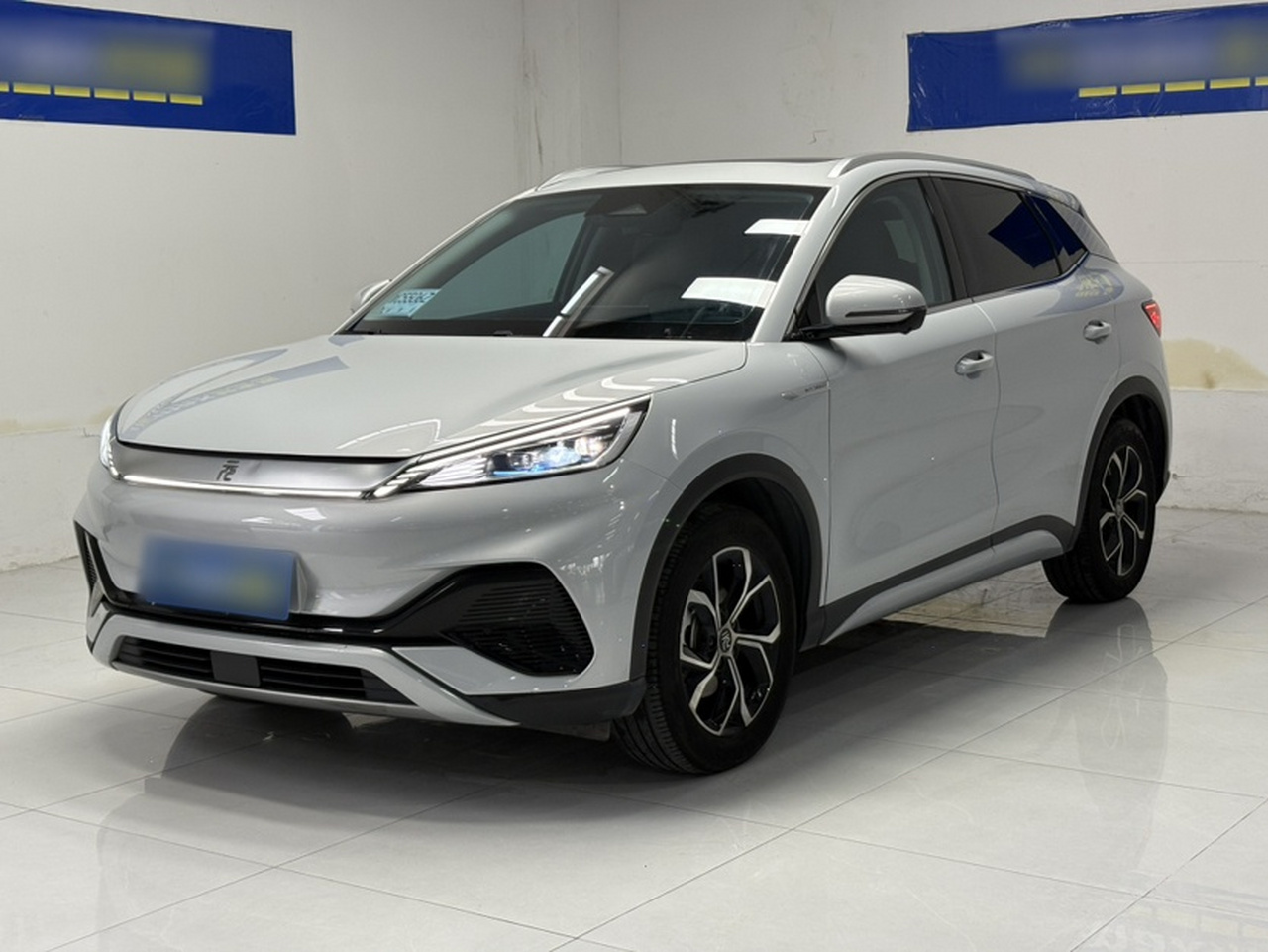 Yuan PLUS 2024 Honor 430KM