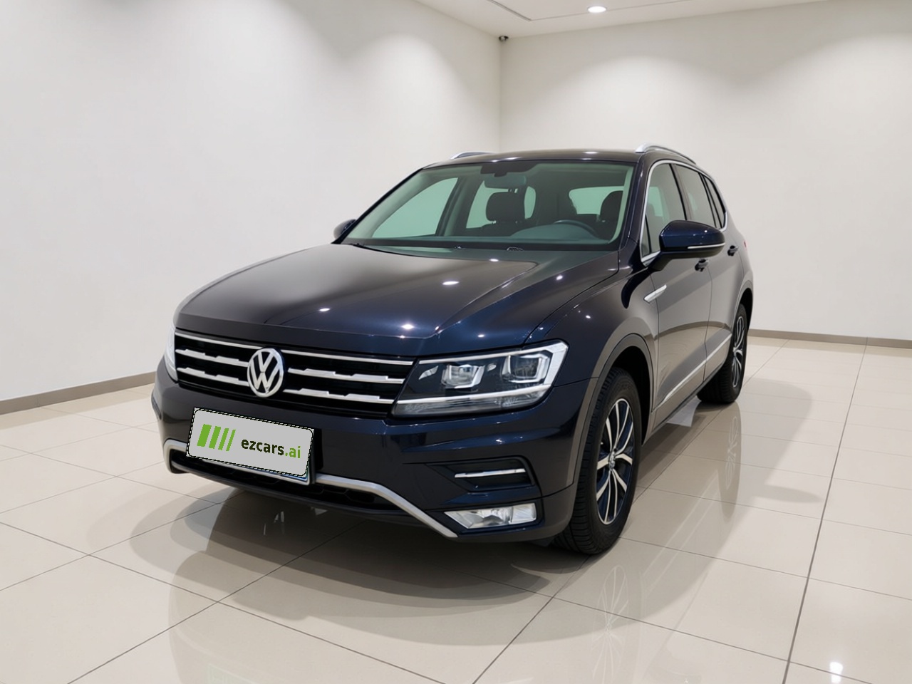 Tiguan L 2018 Facelift 330TSI AT RWD Luxury