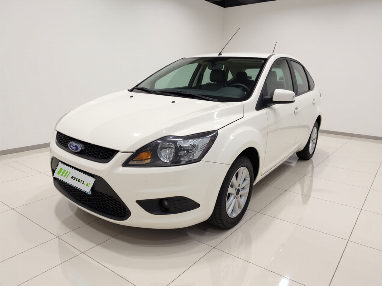 Focus 2013 Hatchback Classic 1.8L AT