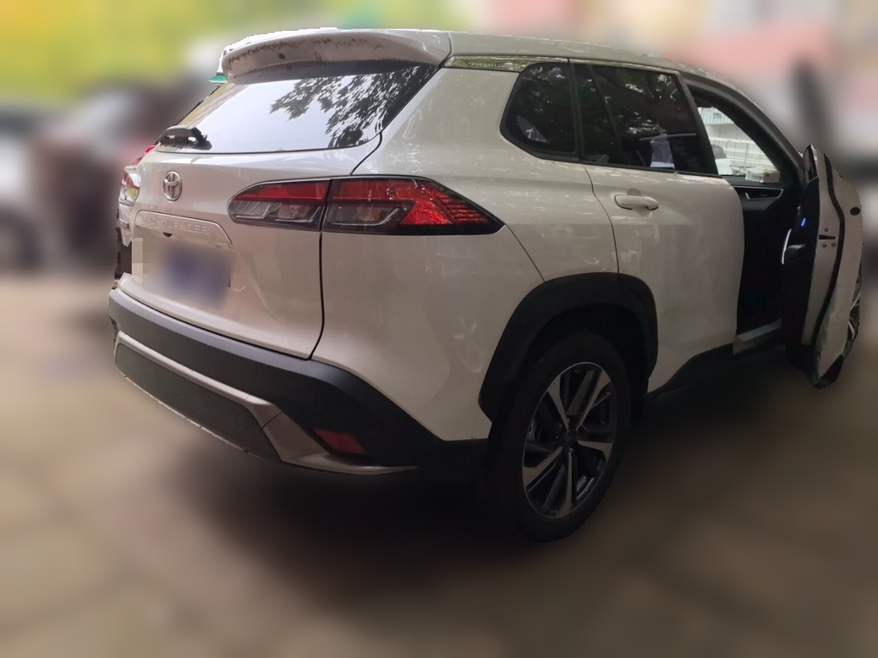 Frontlander 2022 2.0L CVT Luxury PLUS photo 4