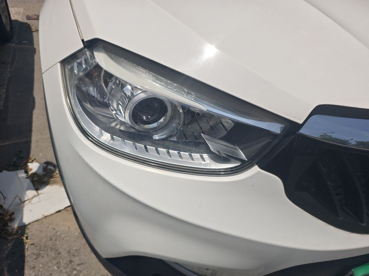 Zhonghua V3 2016 1.5L AT Smart photo 2