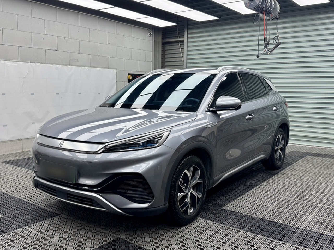 Yuan PLUS 2022 430KM Premium