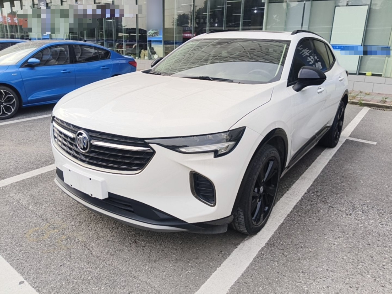 2022 Envision S GS RWD Sport