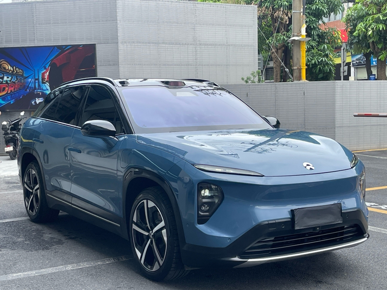 ES7 2022 100kWh Launch Edition photo 2