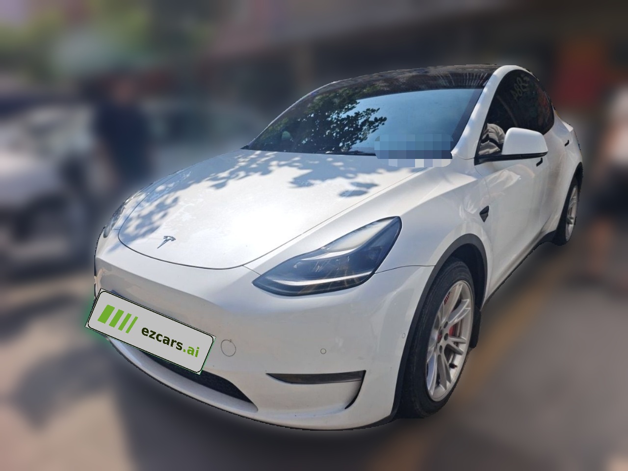 Model Y 2022 Long Range AWD