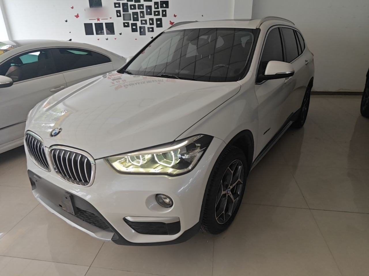 X1 2018 sDrive18Li Exclusive