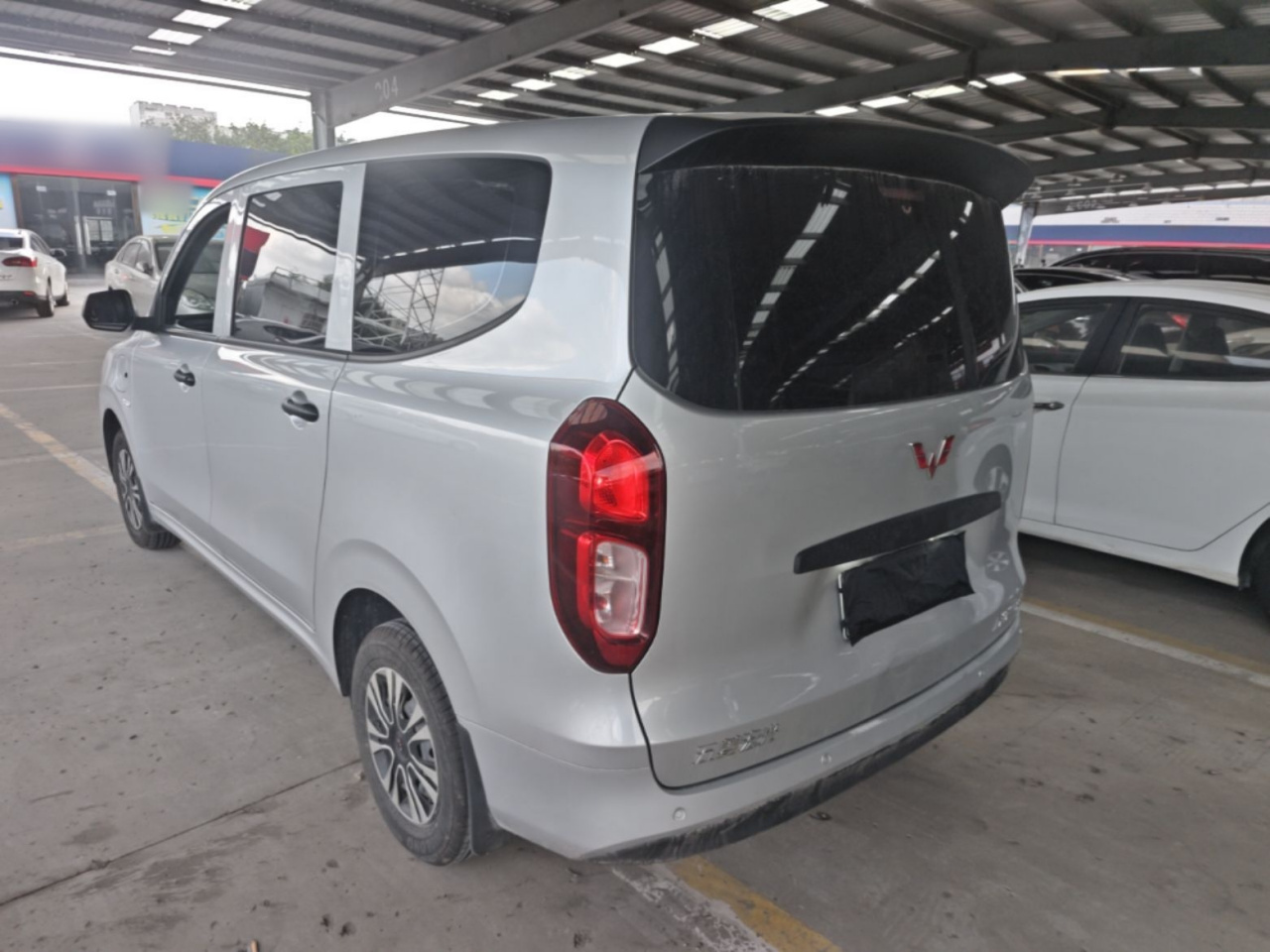 Wuling Hongguang EV 2024 EV 300KM Standard photo 4