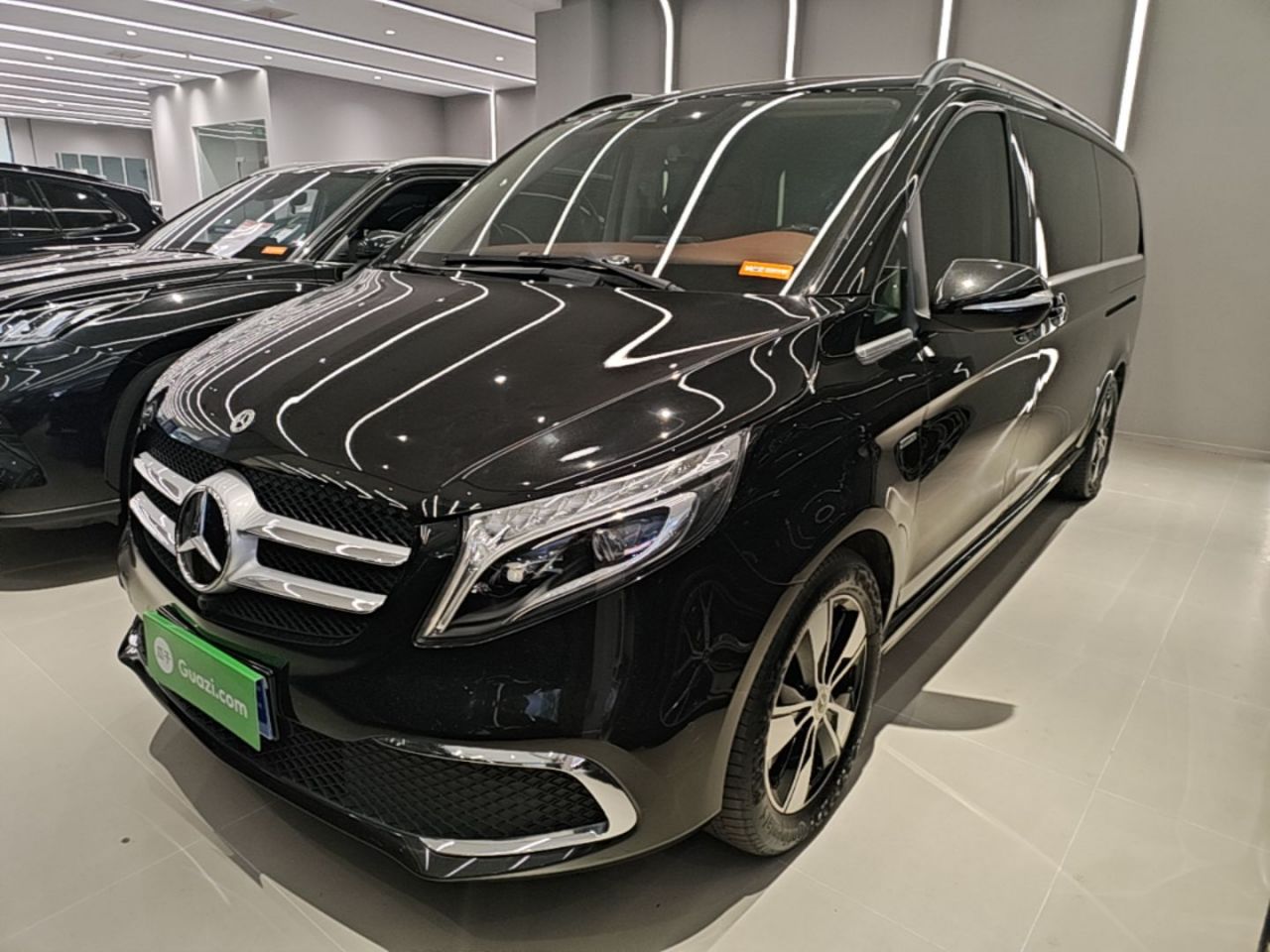 V-Class 2021 V 260 L Long Wheelbase Premium
