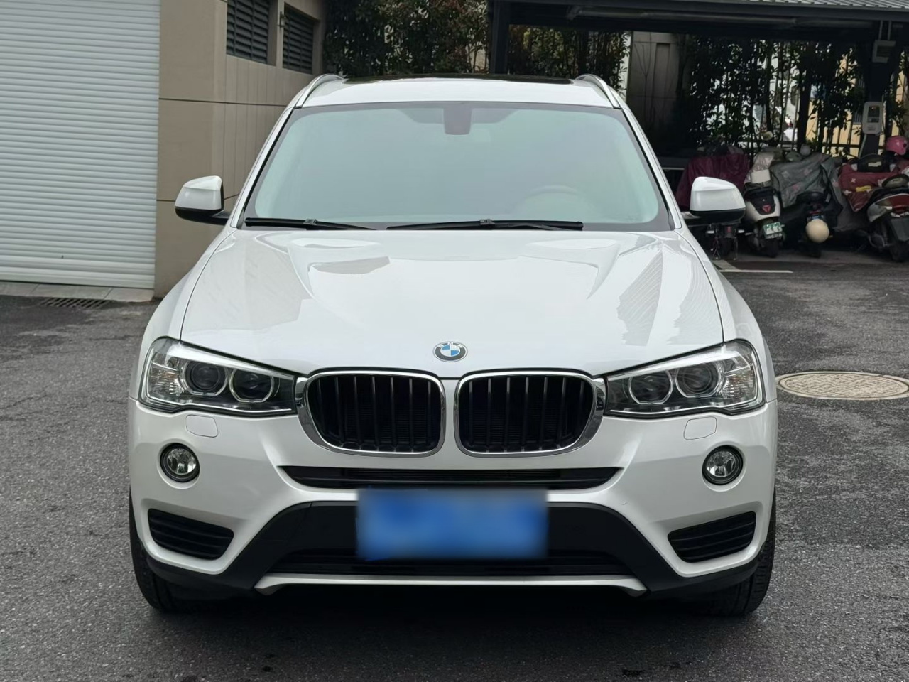 X3 Imported 2016 sDrive20i photo 3