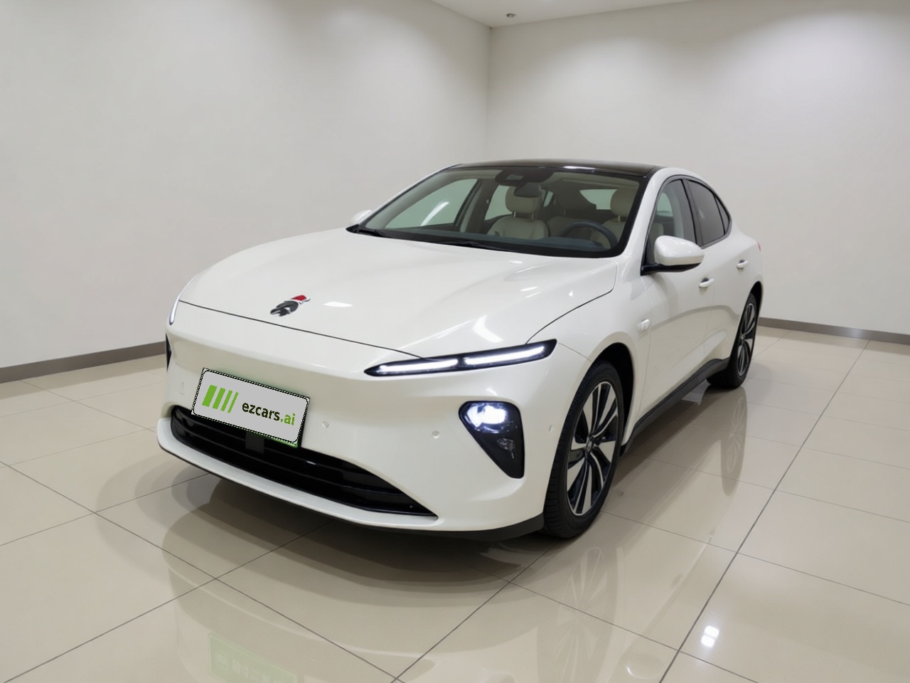 ET7 2022 75kWh