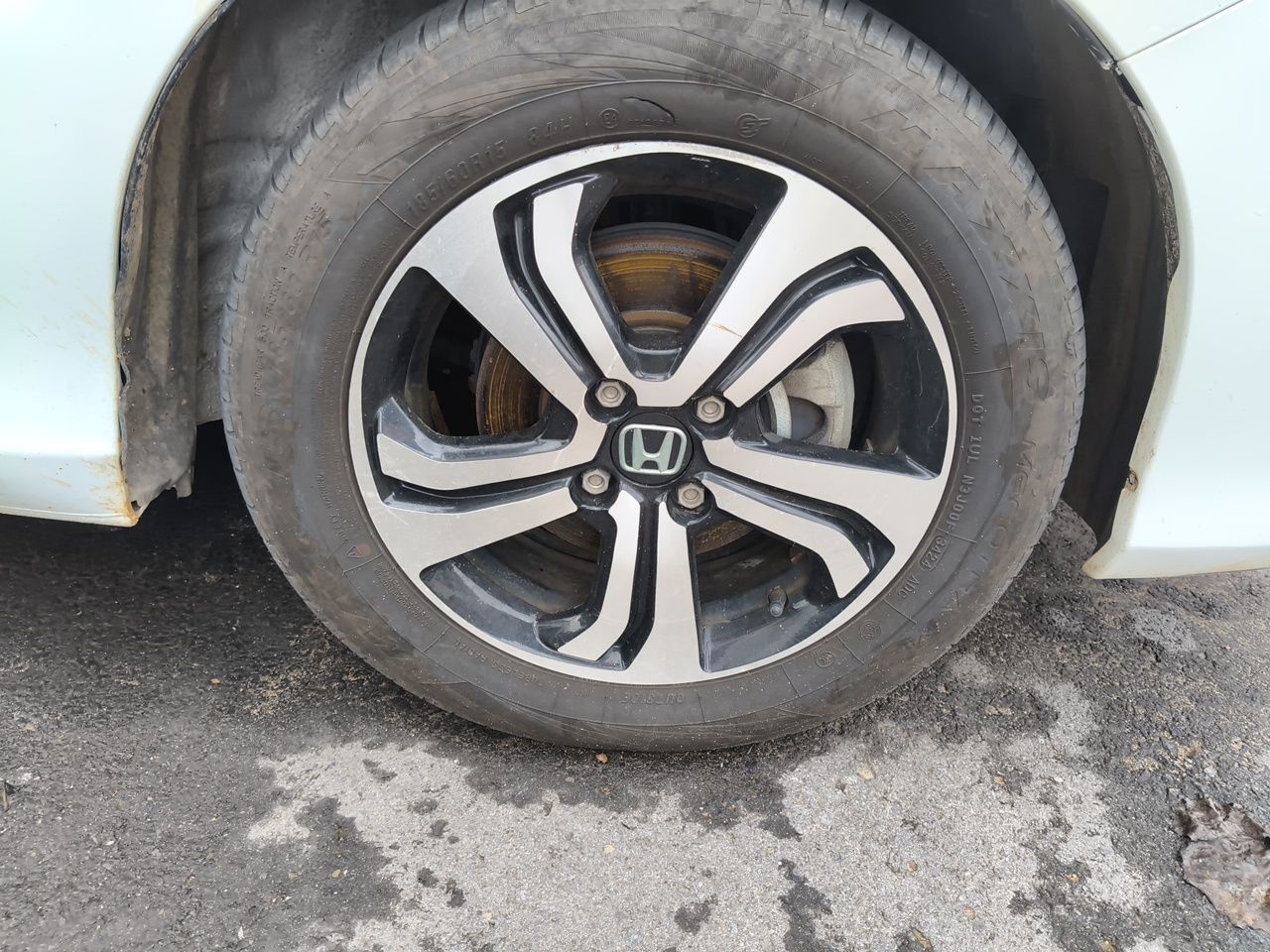 2017 1.5L CVT Comfort photo 2