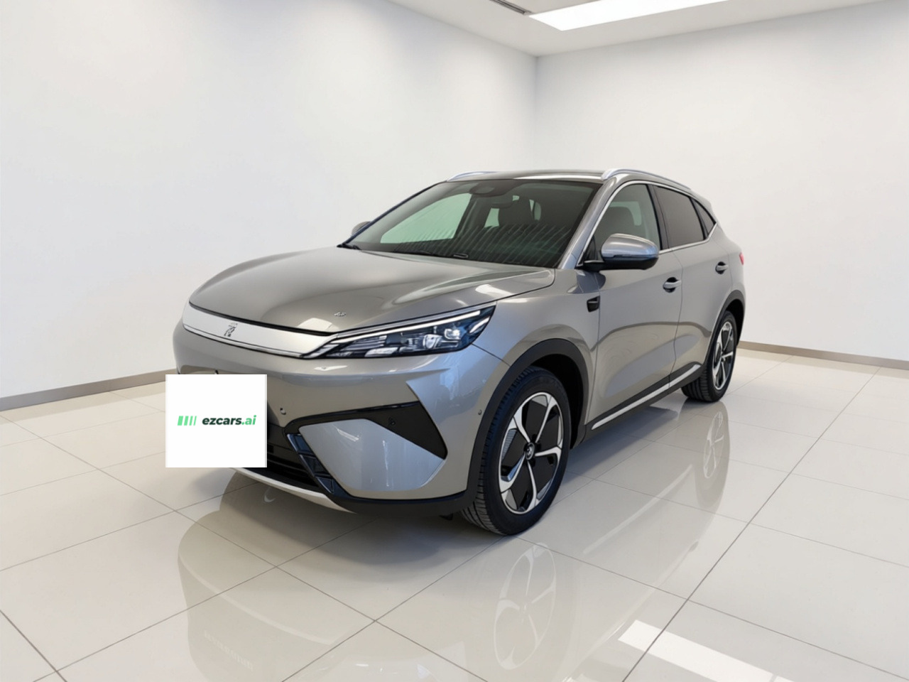 Yuan PLUS 2025 ADAS 510KM