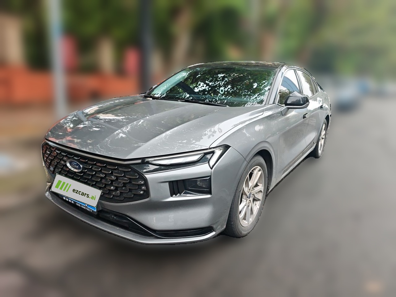 Mondeo 2022 Facelift EcoBoost 245 Luxury