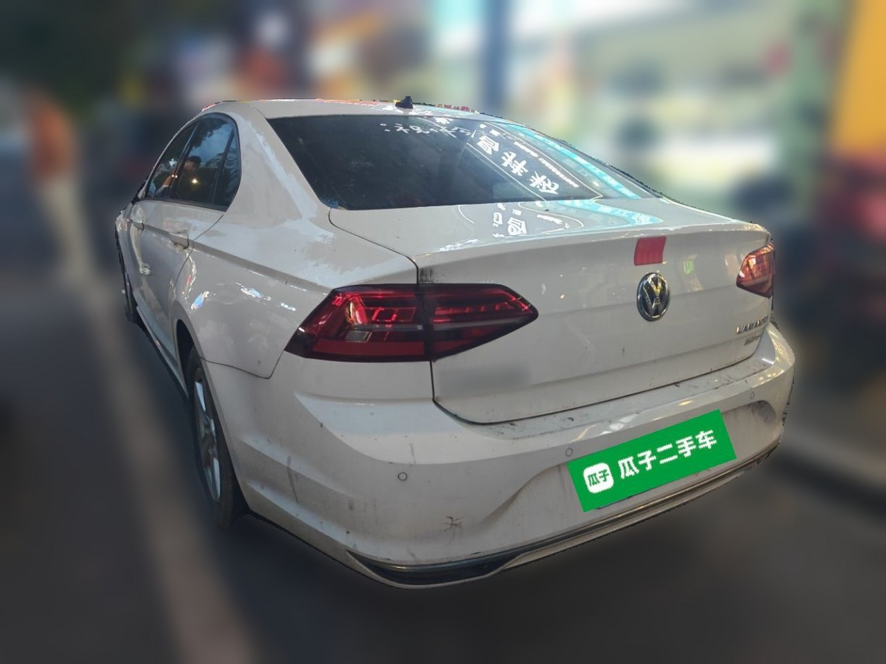 Lamando 2019 230TSI DSG China VI photo 4