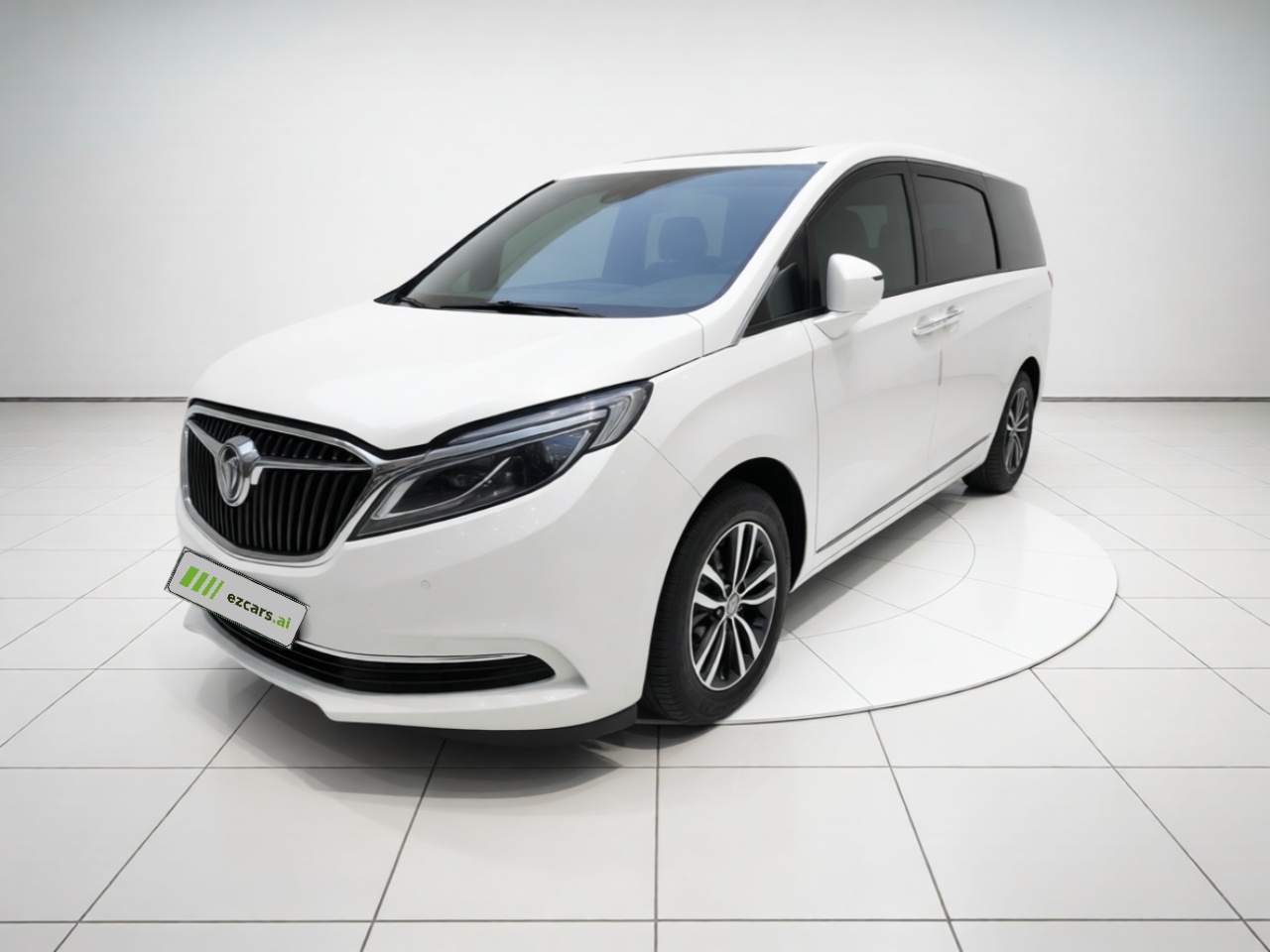 GL8 2018 ES 28T Flagship China VI