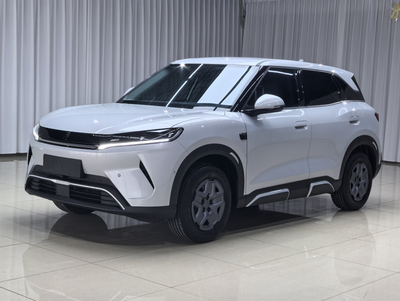 Yuan UP 2025 ADAS 401KM