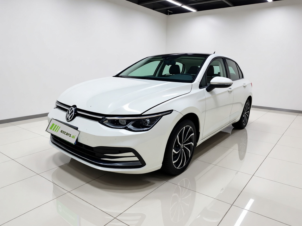Golf 2021 280TSI DSG Pro